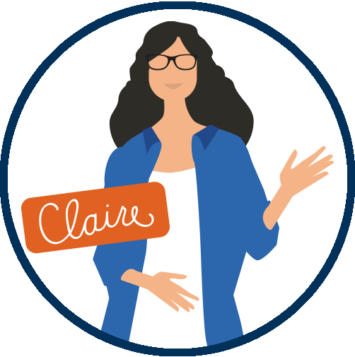 Clarity Claire