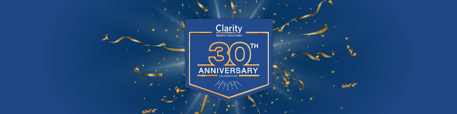 clarity benefit solutions 30th anniversary