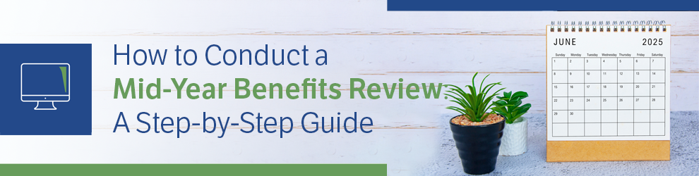 Mid-year Benefits Review Step by Step Guide