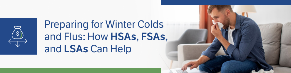 Prepare for Winter Colds and Flus