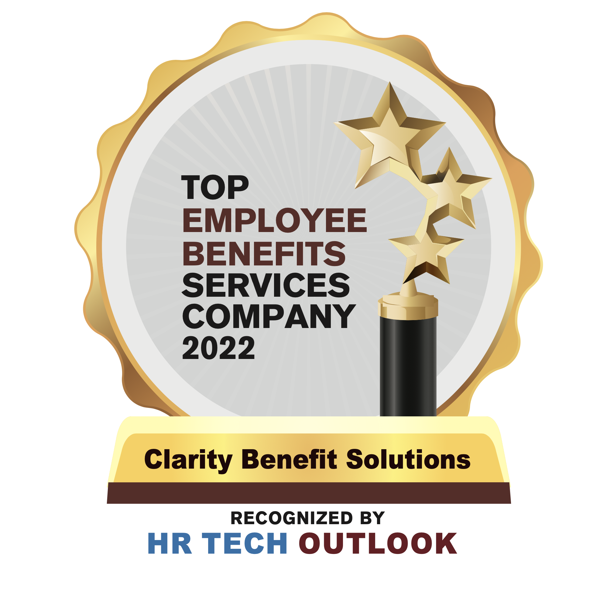HR Tech Top Benefit Service Provider