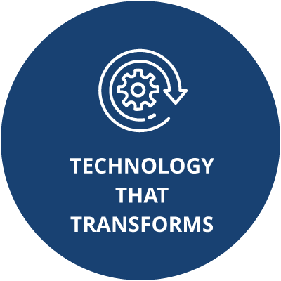 Technology That Transforms