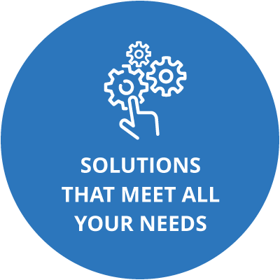 Solutions That Meet All Your Needs
